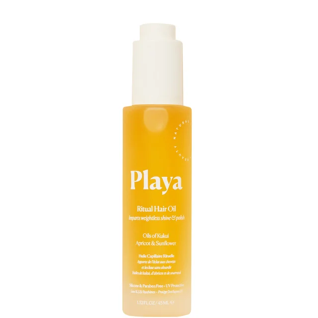 Playa Ritual Hair Oil