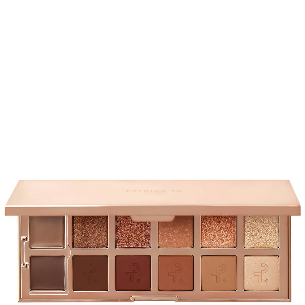 PATRICK TA Major Dimension Eyeshadow Palette Image 1