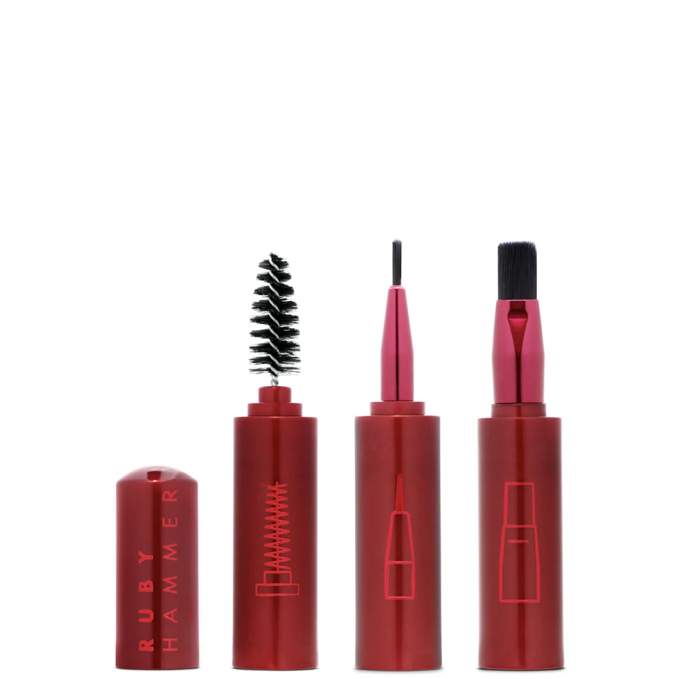 Ruby Hammer Magnetic Brush Set 02 Image 1