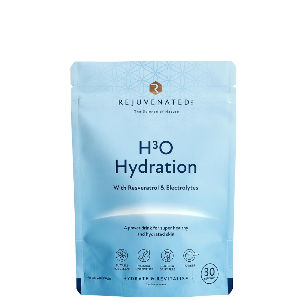 Rejuvenated H3O Hydration Image 1
