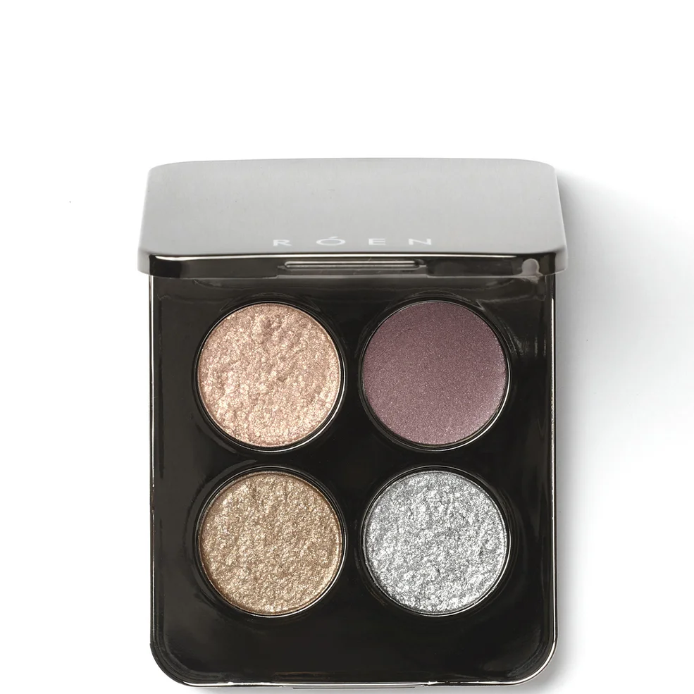 RÓEN 52° Cool Eyeshadow Palette Image 1