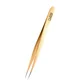 Rubis Gold Pointer Tweezer