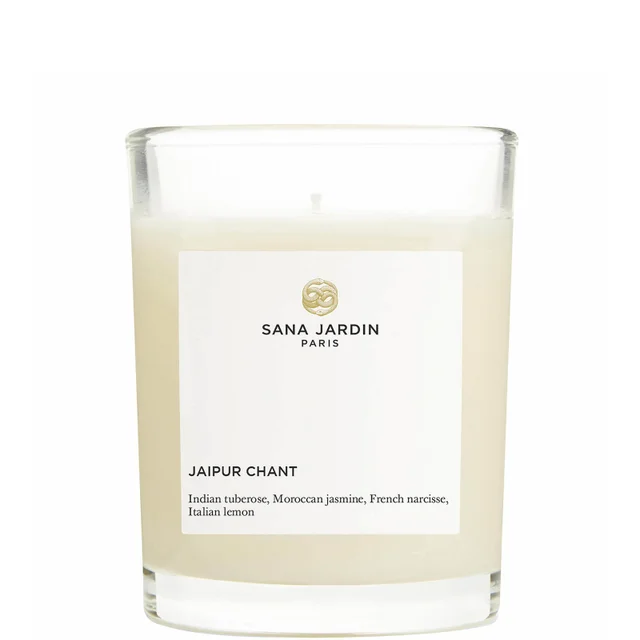 Sana Jardin Jaipur Chant Scented Candle