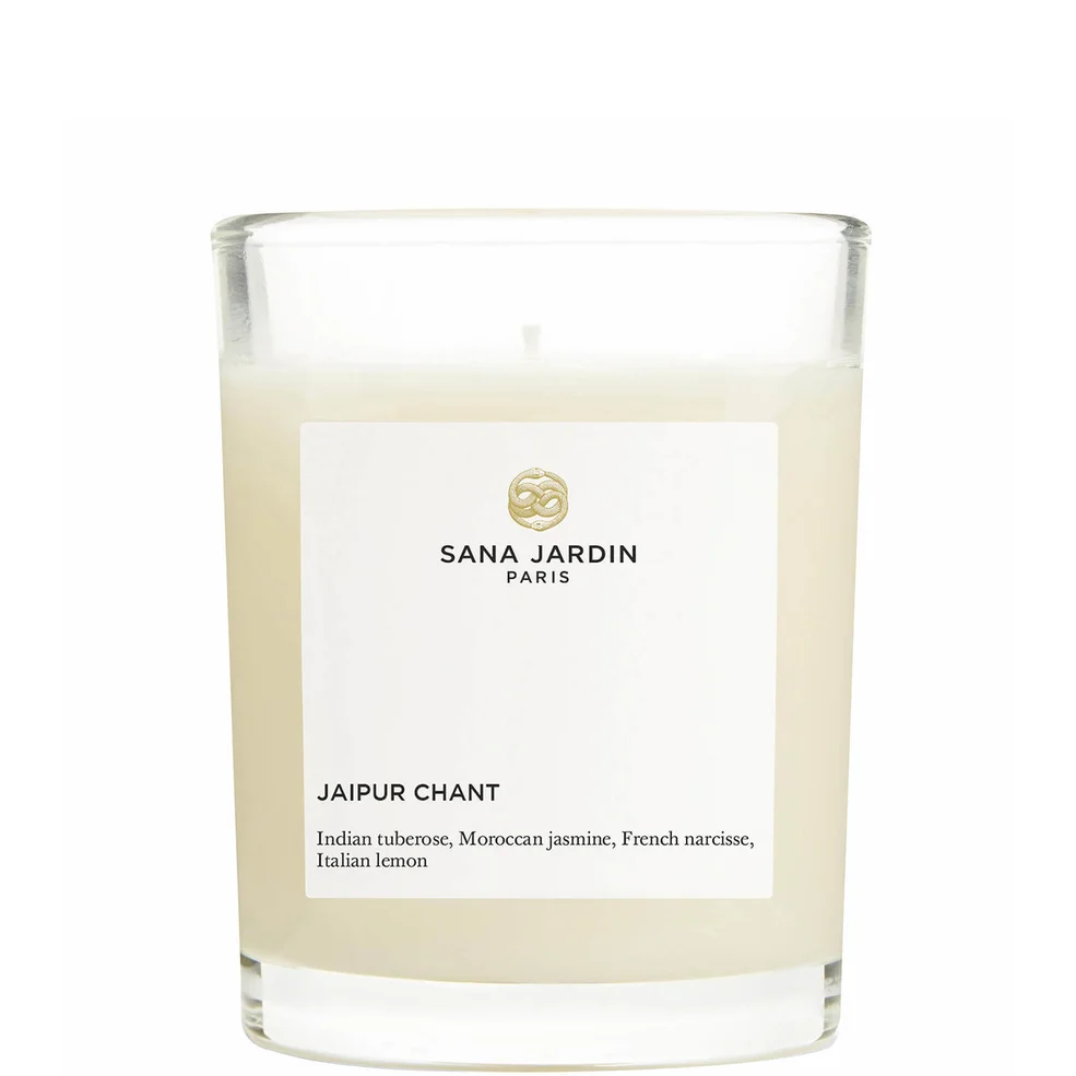 Sana Jardin Jaipur Chant Scented Candle Image 1