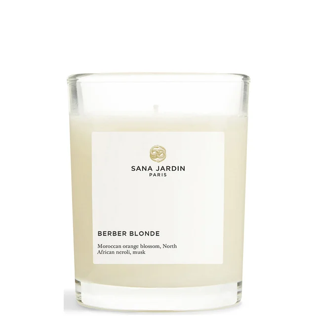 Sana Jardin Berber Blonde Scented Candle