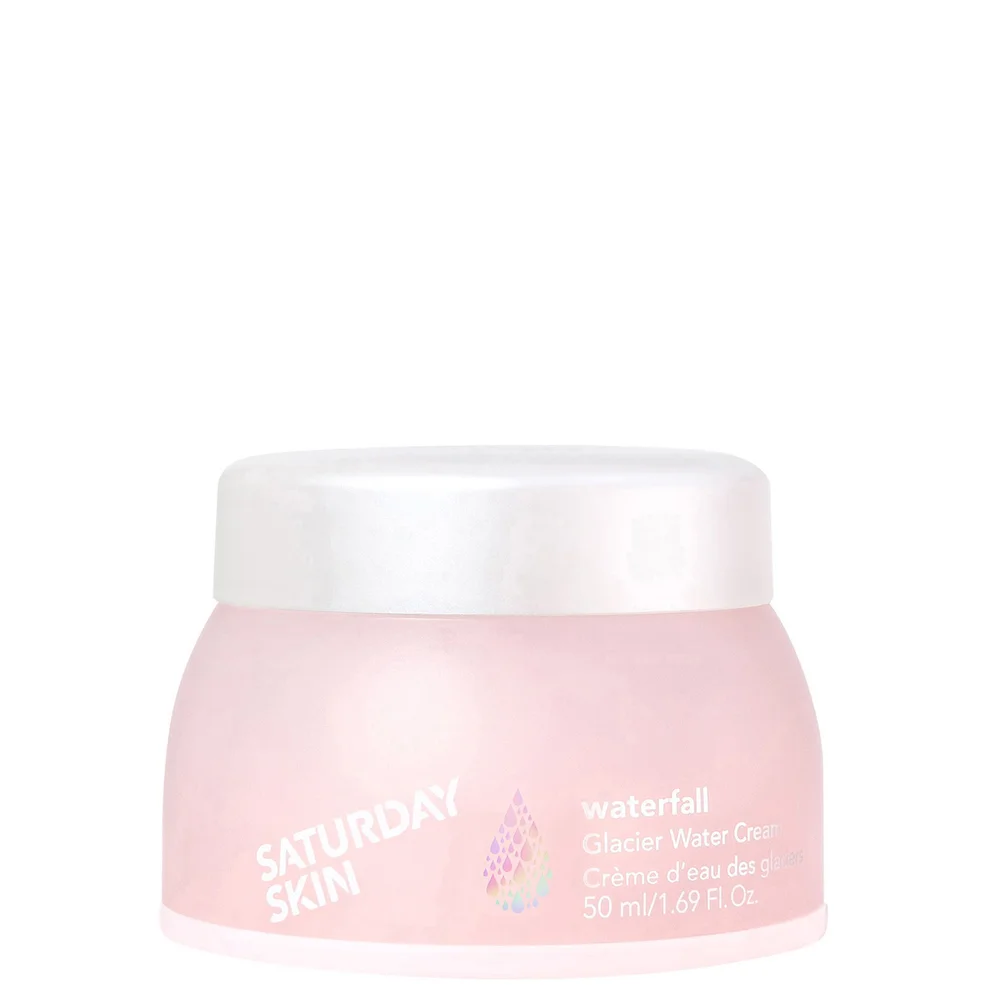 Saturday Skin Waterfall Glacier Water Cream Image 1