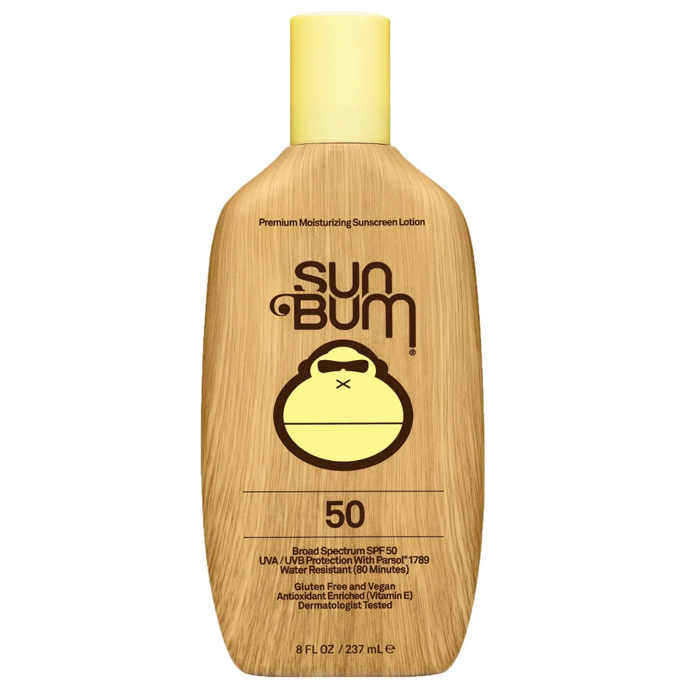 Sun Bum Original SPF 50 Sunscreen Lotion 237ml Image 1