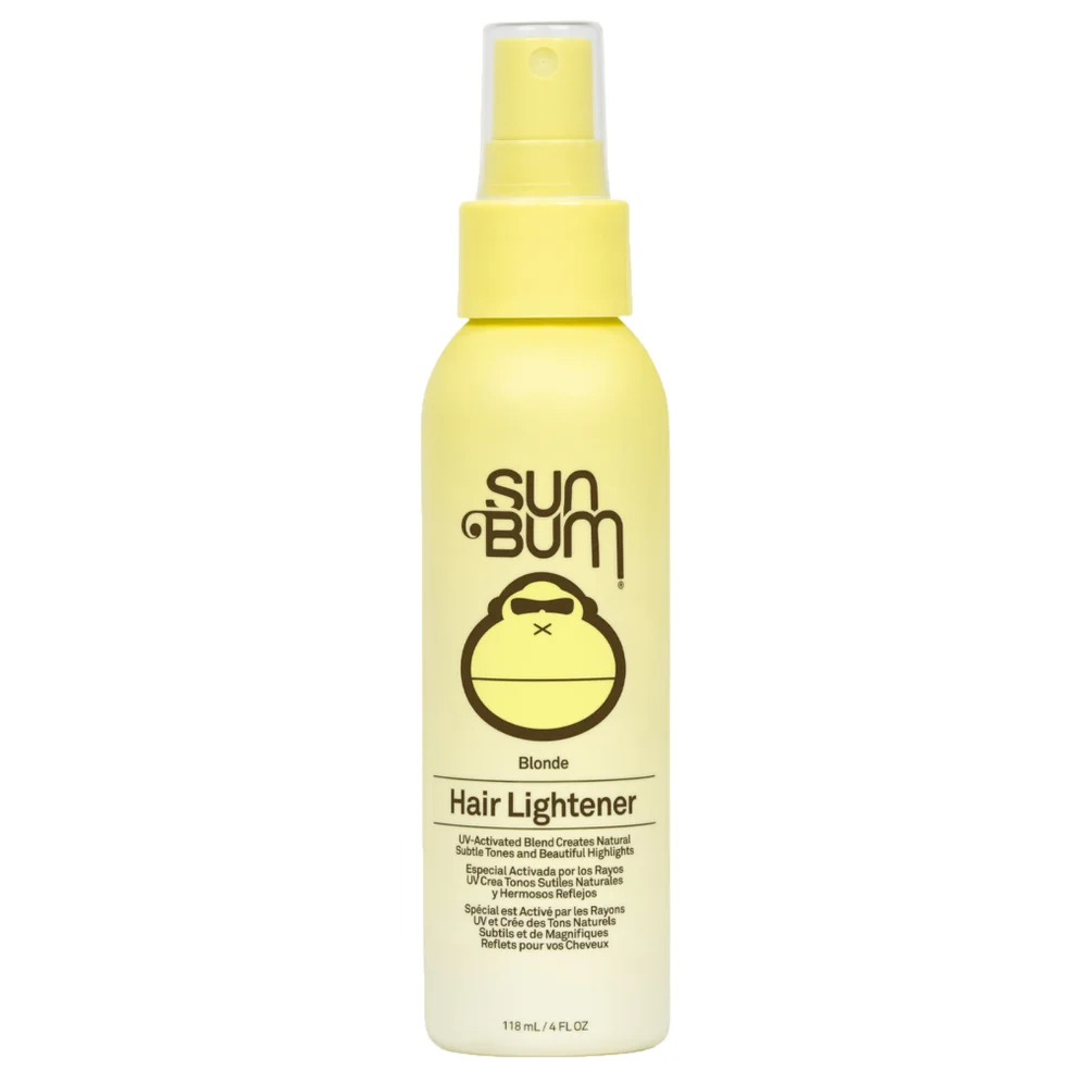 Sun Bum Blonde Hair Lightener Image 1