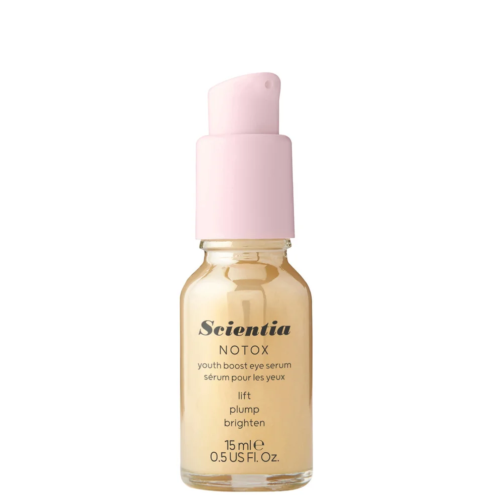 Scientia Notox Youth Boost Eye Serum Image 1