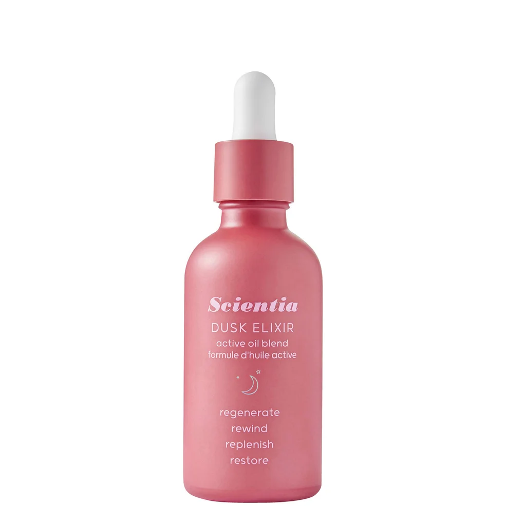 Scientia Dusk Elixir Active Oil Blend Image 1