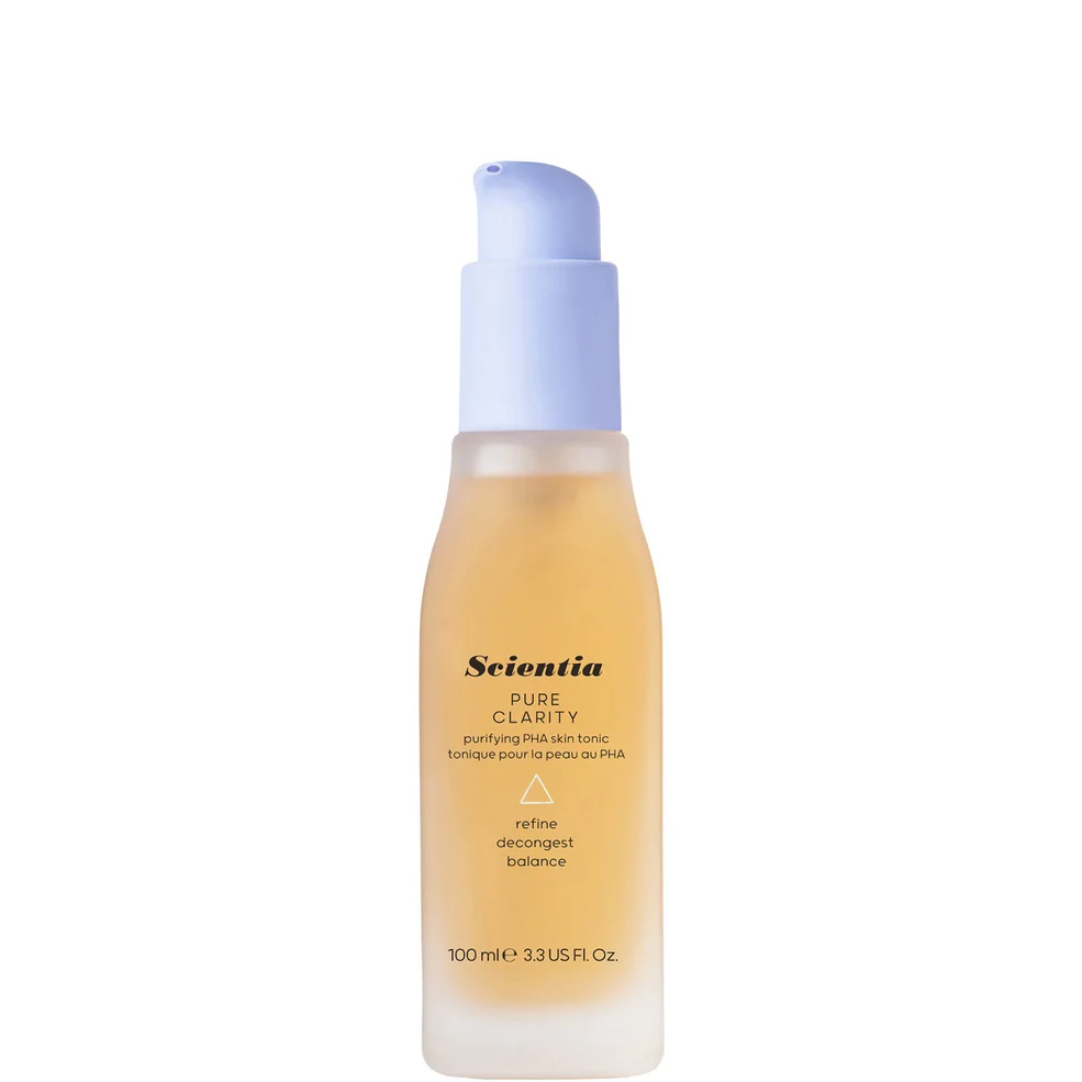 Scientia Pure Clarity Purifying PHA Skin Tonic Image 1