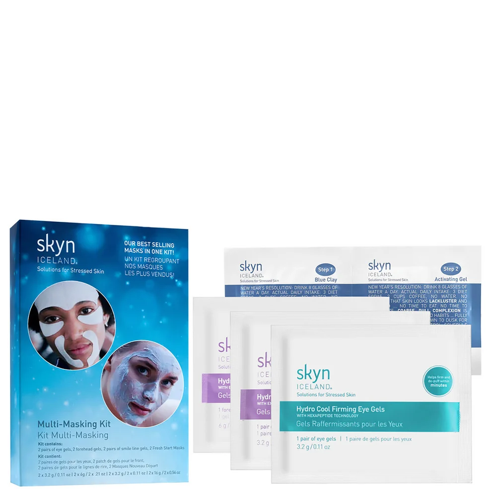 skyn ICELAND Multi-Masking Kit Image 1