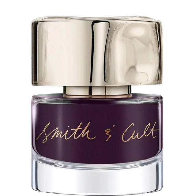 Smith & Cult Nail Lacquer - Filth Noir