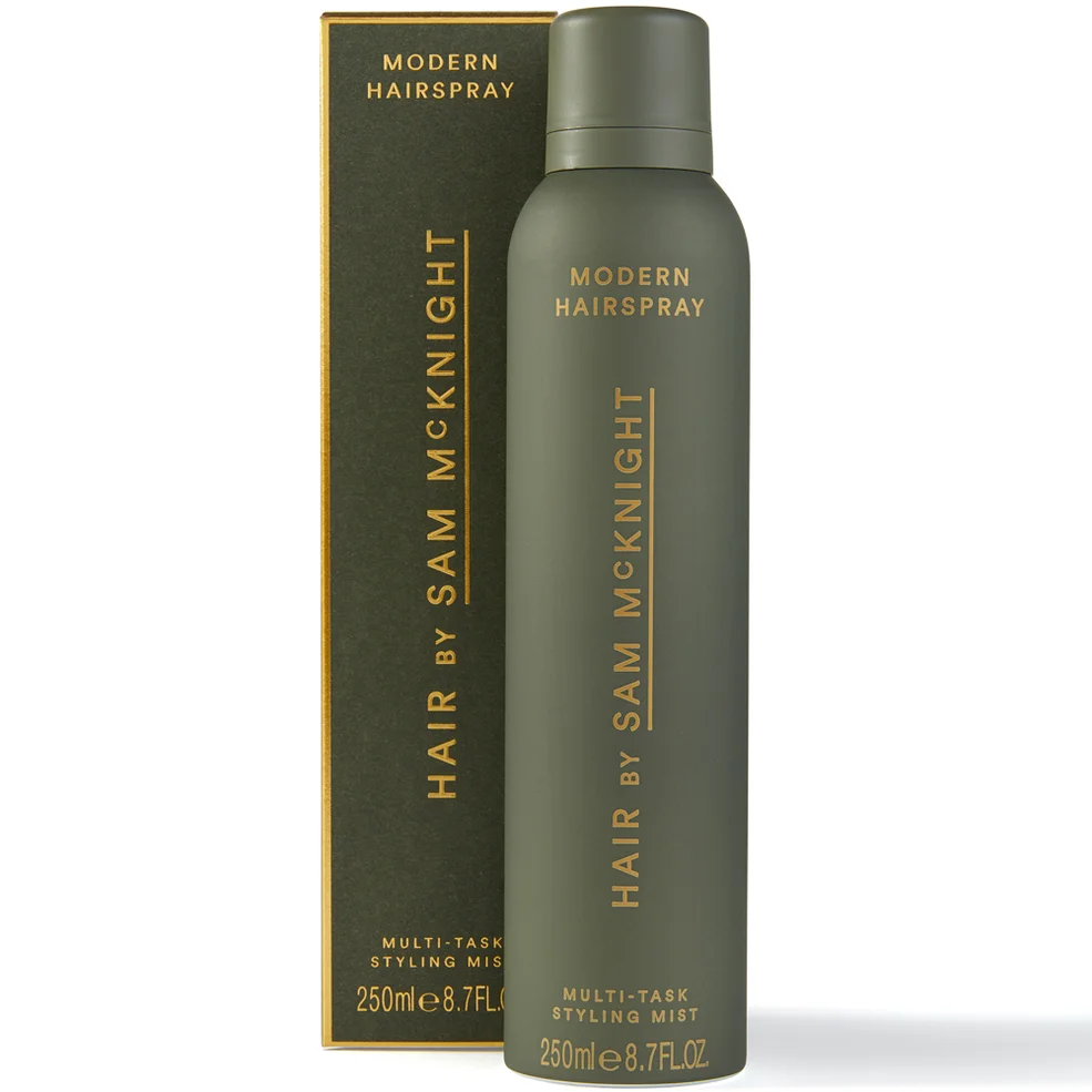 Hair by Sam McKnight Modern Hairspray Multi-Task Styling Mist 250ml Image 1