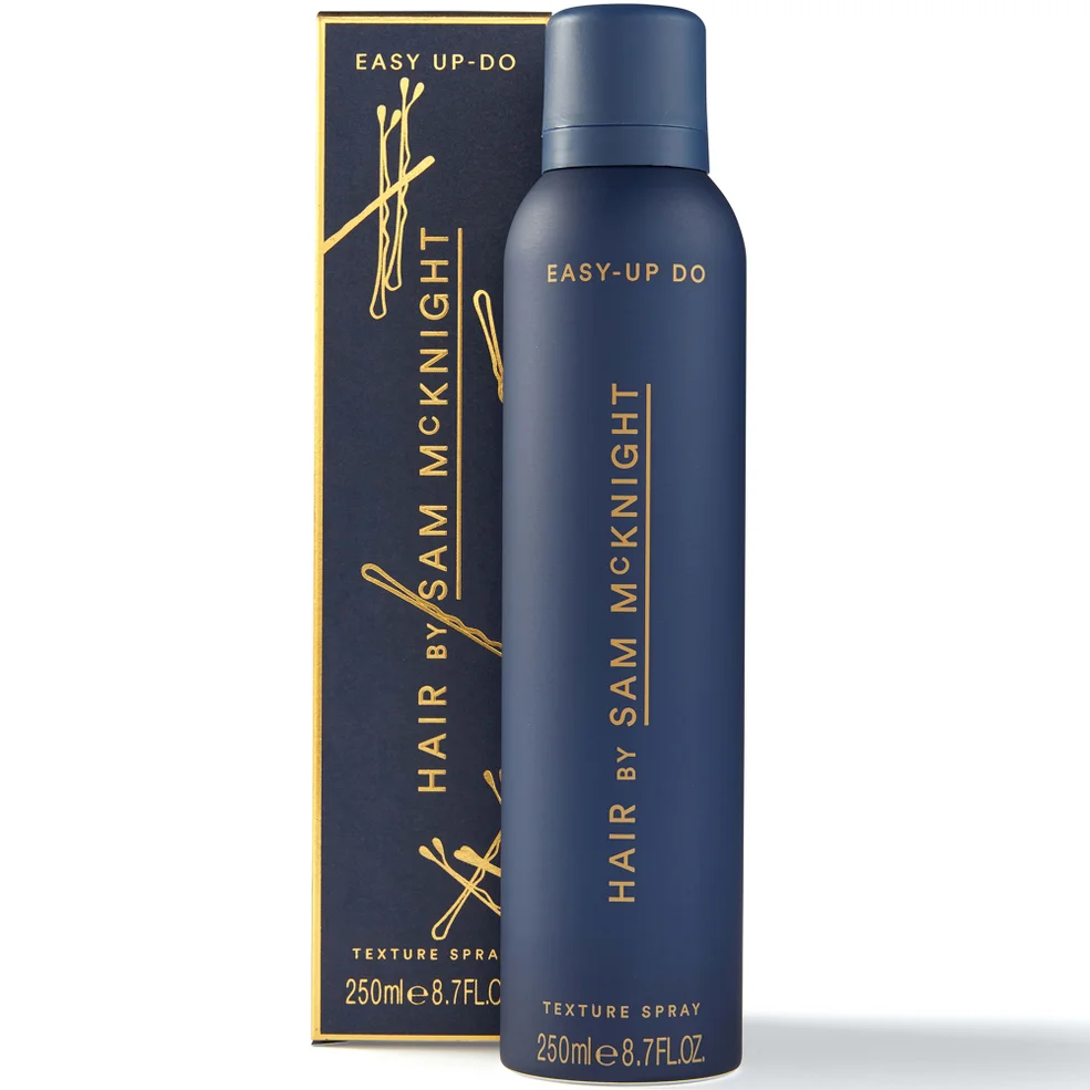 Hair by Sam McKnight Easy-Up Do Texture Spray 250ml Image 1