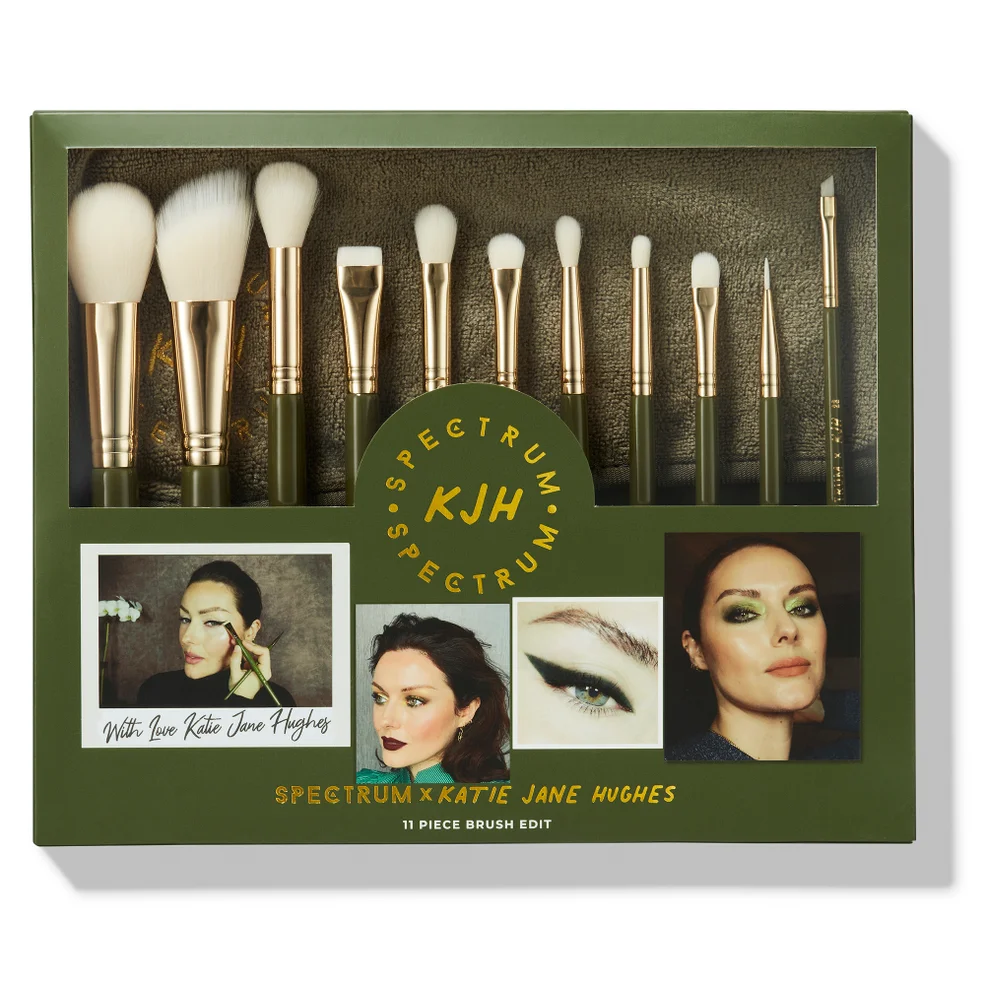 Spectrum Collections KJH 11 Piece Set Image 1