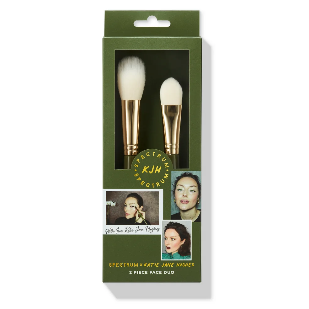 Spectrum Collections KJH 2 Piece Face Set Image 1