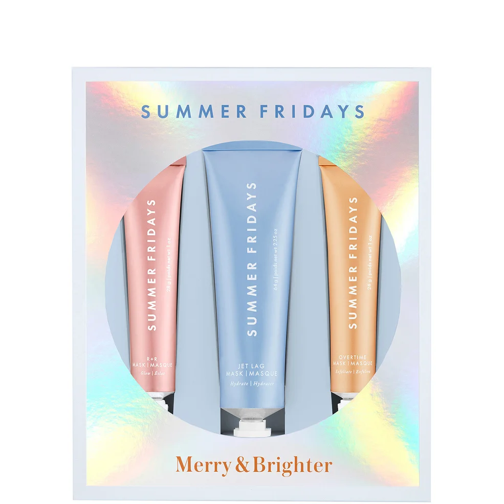 SUMMER FRIDAYS Merry & Brighter Image 1
