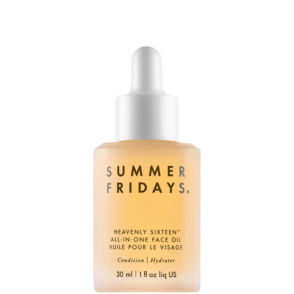SUMMER FRIDAYS Heavenly Sixteen All-in-One Face Oil Image 1