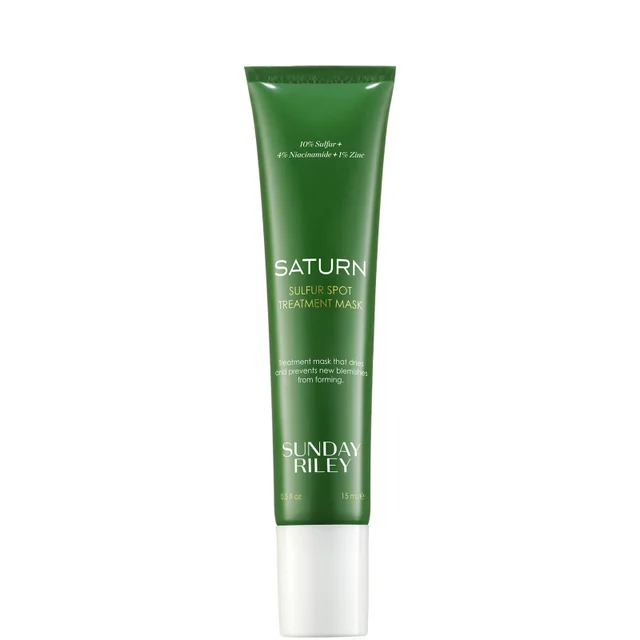 Sunday Riley Saturn Sulfur Spot Treatment Mask