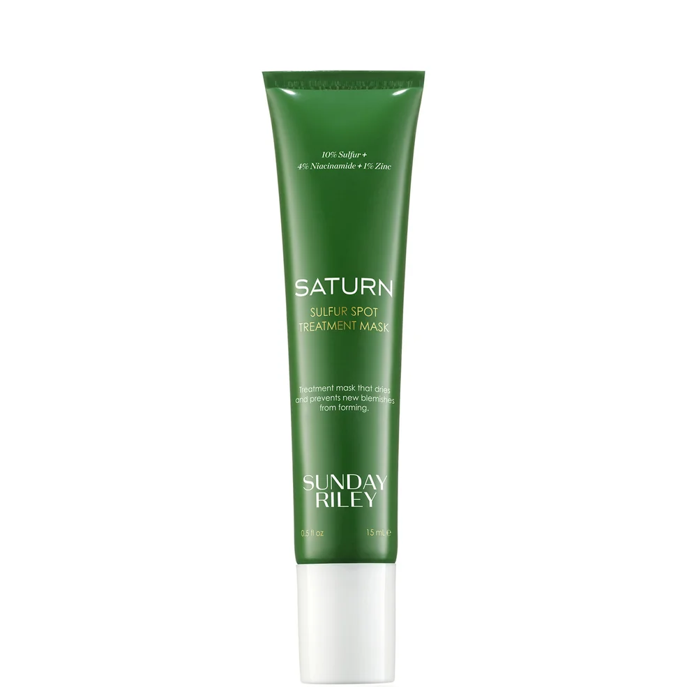 Sunday Riley Saturn Sulfur Spot Treatment Mask Image 1