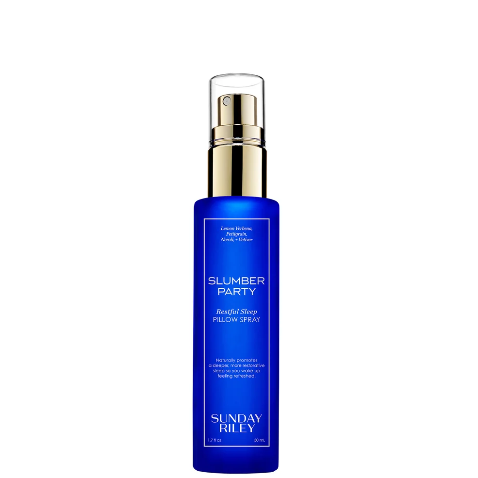 Sunday Riley Slumber Party Pillow Spray Image 1