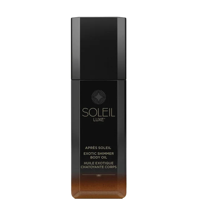 Soleil Toujours Après Soleil Exotic Shimmer Body Oil