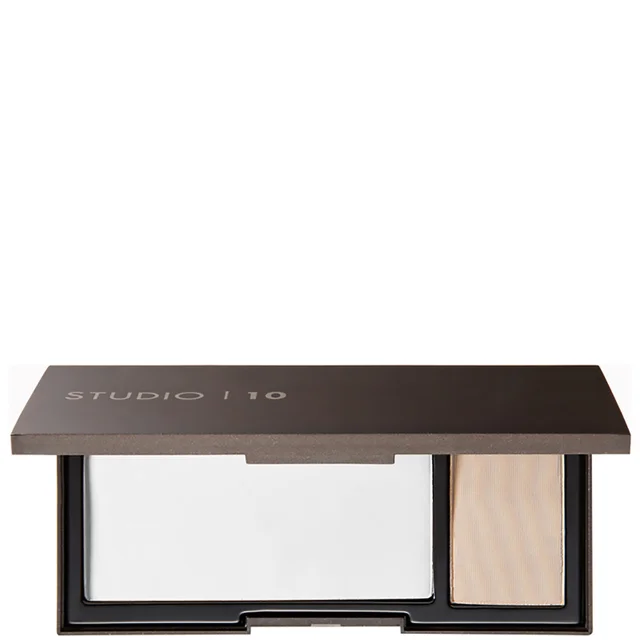 Studio 10 Prime & Perfect Refining Powder Silk