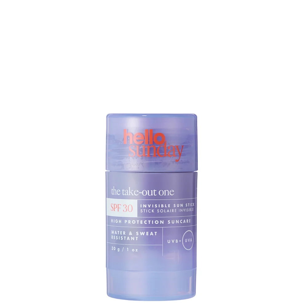 Hello Sunday The Take-Out One Invisible Sun Stick SPF30 30g Image 1