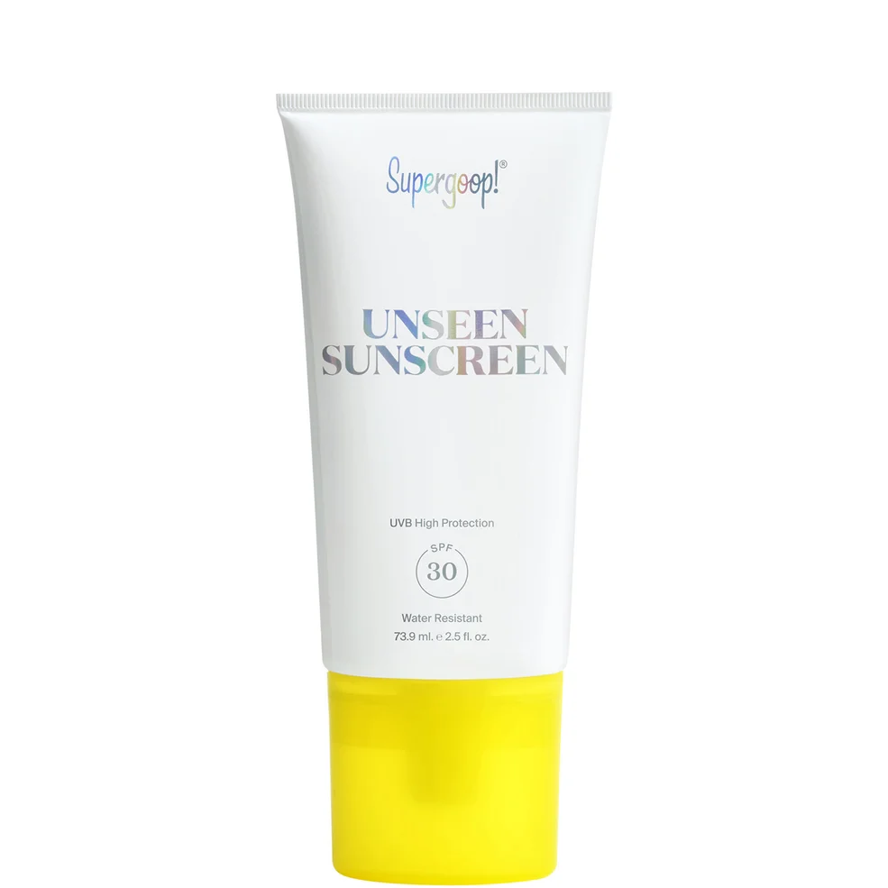 Supergoop! Supersize Unseen Sunscreen SPF30 73.9ml Image 1