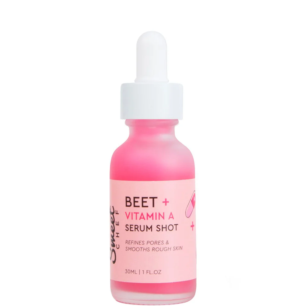 Sweet Chef Beet + Vitamin A Serum Shot Image 1