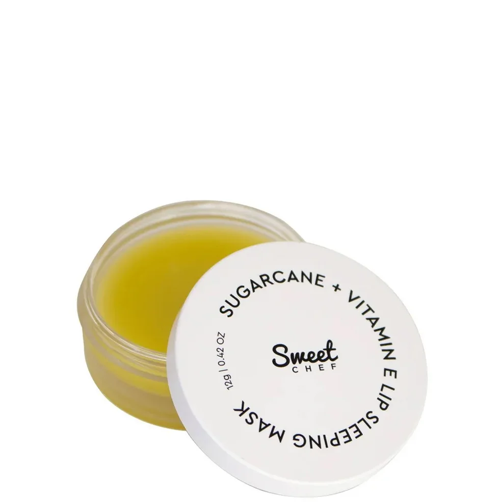 Sweet Chef Sugarcane + Vitamin E Lip Sleeping Mask Image 1