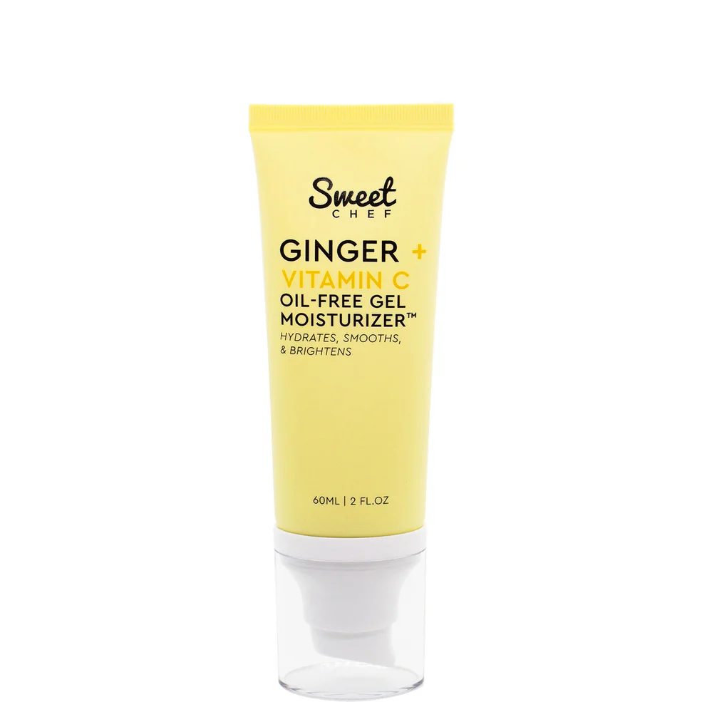 Sweet Chef Ginger + Vitamin C Oil-Free Gel Moisturizer Image 1