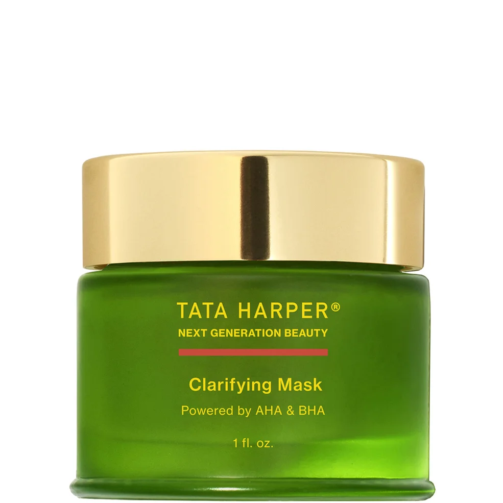 Tata Harper Clarifying Mask Image 1