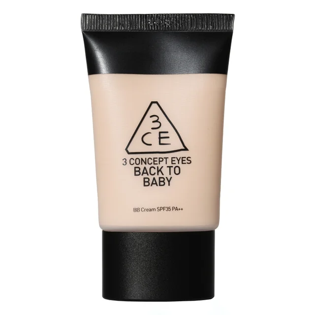3CE Back to Baby BB Cream