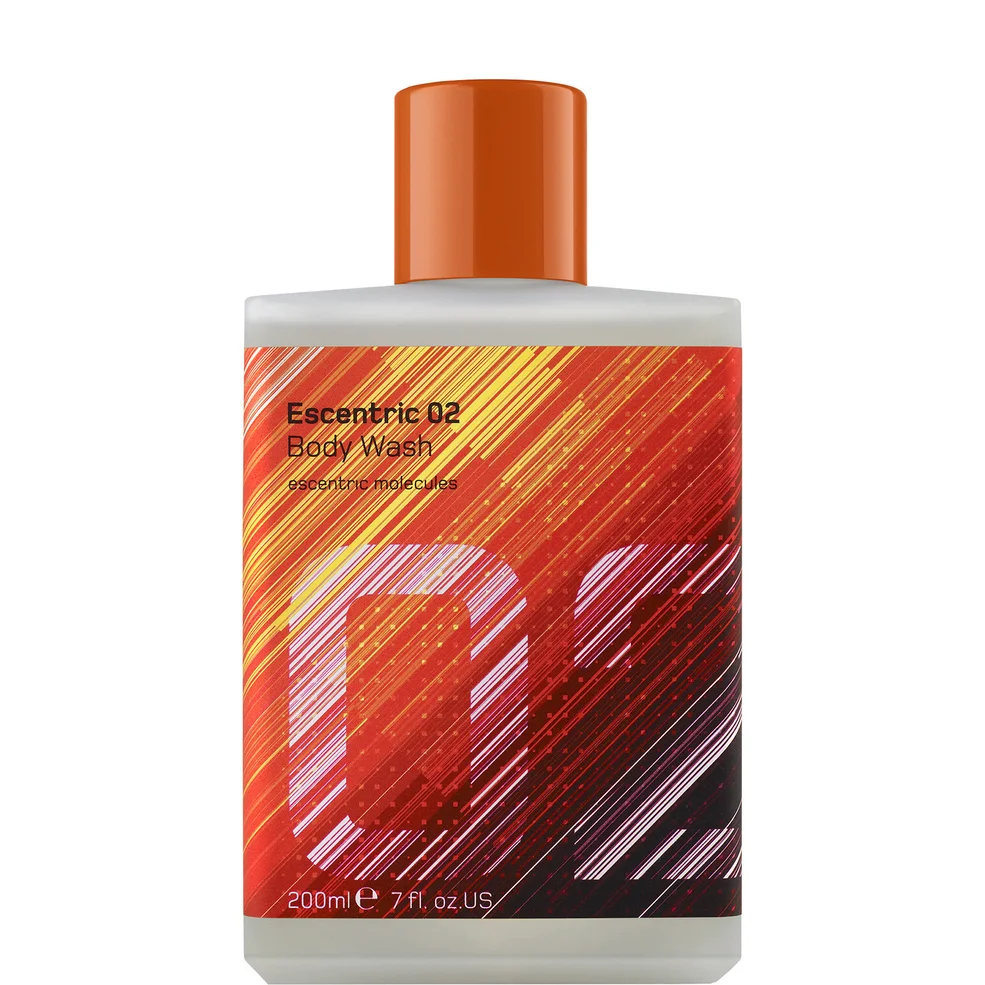 Escentric Molecules Escentric 02 Body Wash Image 1
