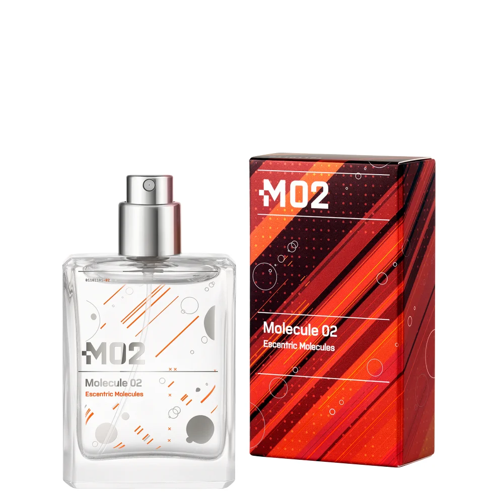 Escentric Molecules Molecule 02 Travel Size Refill Image 1