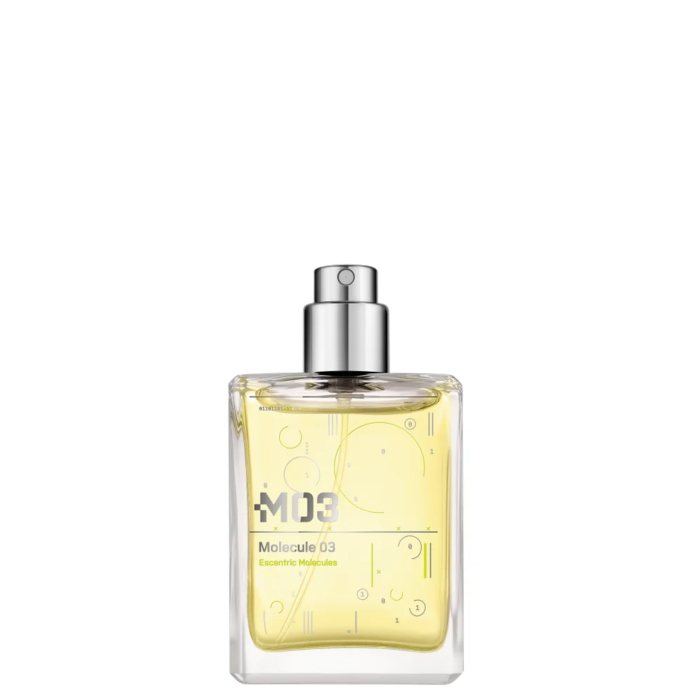 Escentric Molecules Molecule 03 Travel Size Refill Image 1