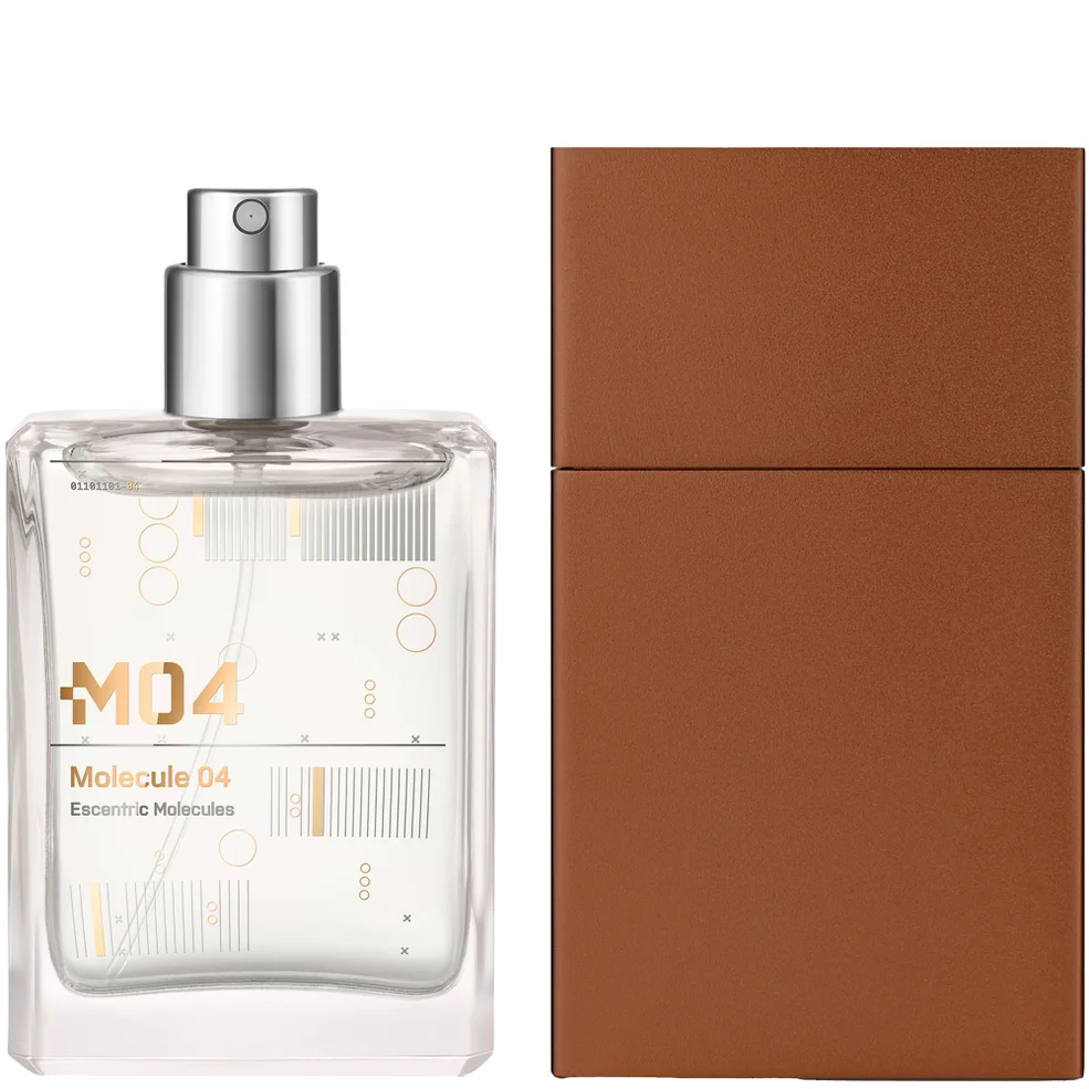 Escentric Molecules Molecule 04 Travel Size in Case Image 1