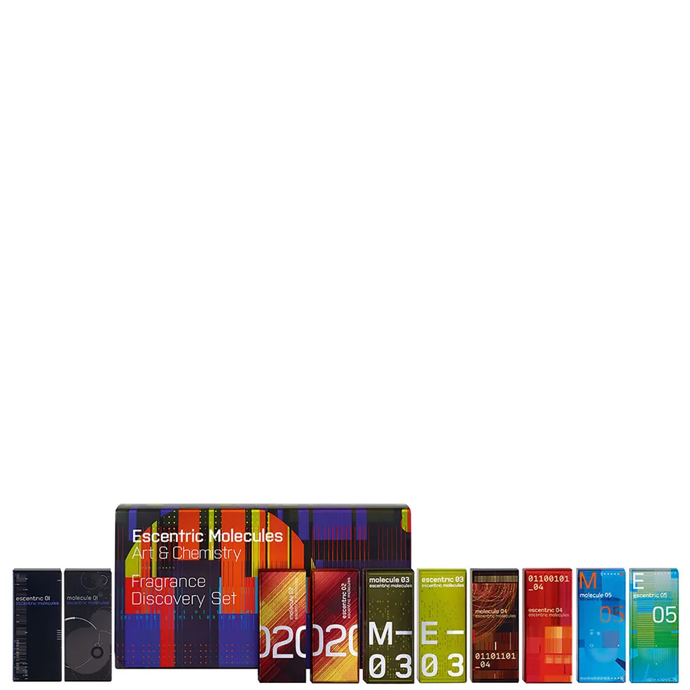 Escentric Molecules Discovery Set Image 1