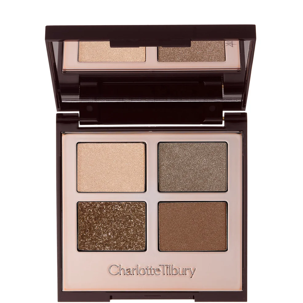 Charlotte Tilbury Luxury Palette - The Golden Goddess Image 1