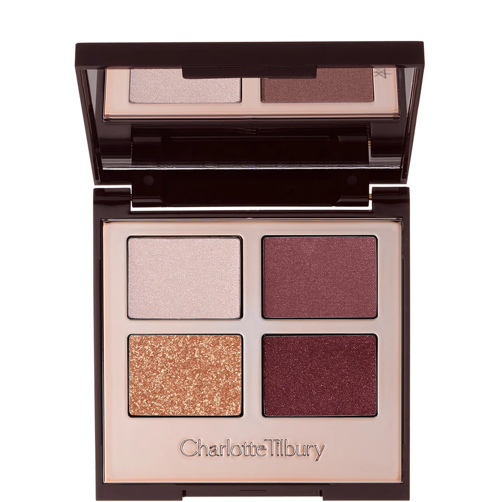 Charlotte Tilbury Luxury Palette - The Vintage Vamp Image 1