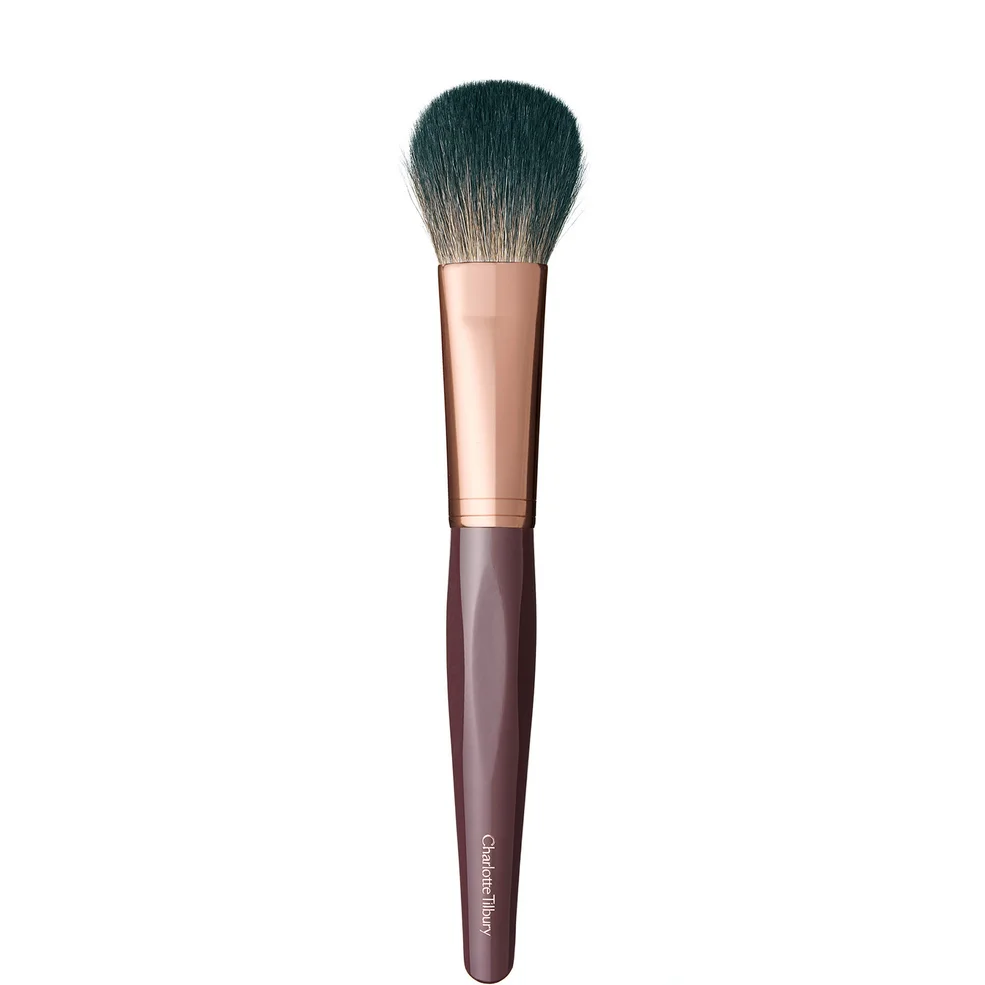 Charlotte Tilbury Bronzer & Blusher Brush Image 1