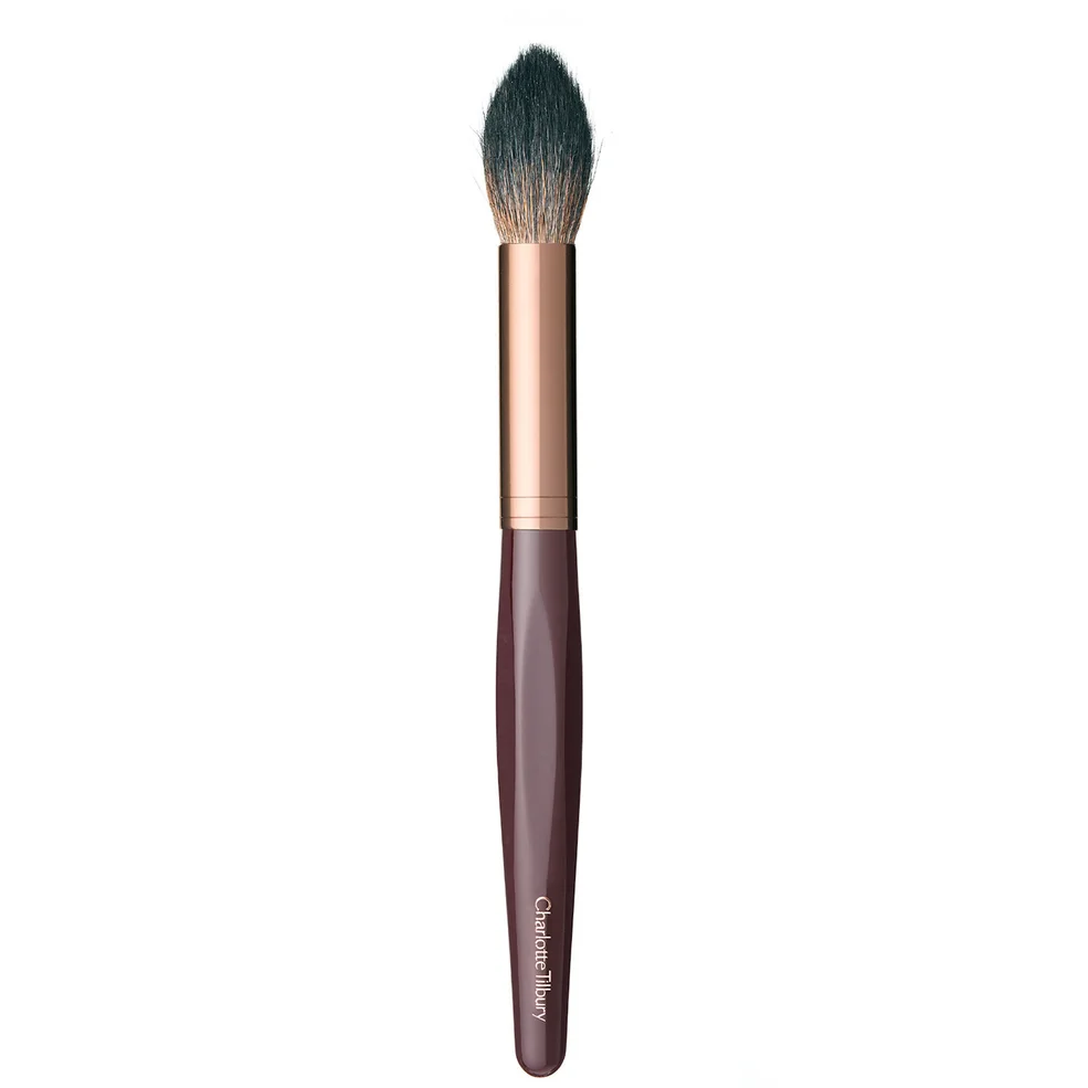 Charlotte Tilbury Powder & Sculpt Brush Image 1
