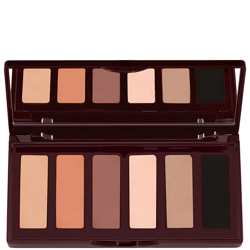 Charlotte Tilbury Easy Eye Palette - Super Nudes Image 1