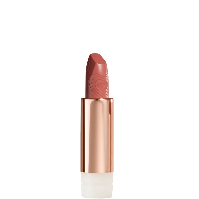Charlotte Tilbury Look Of Love K.I.S.S.I.N.G Lipstick Refill - Nude Romance