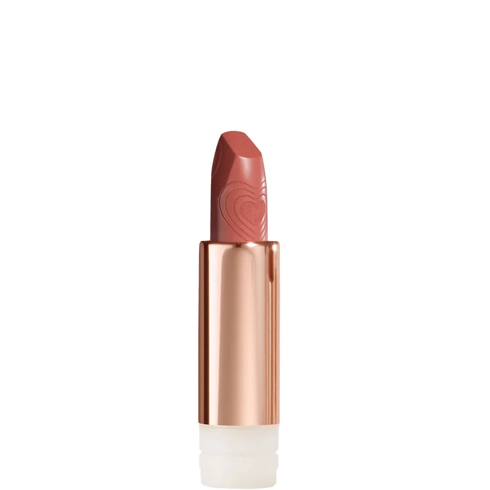 Charlotte Tilbury Look Of Love K.I.S.S.I.N.G Lipstick Refill - Nude Romance Image 1