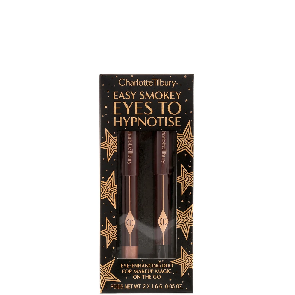 Charlotte Tilbury Easy Smokey Eyes To Hypnotise Image 1