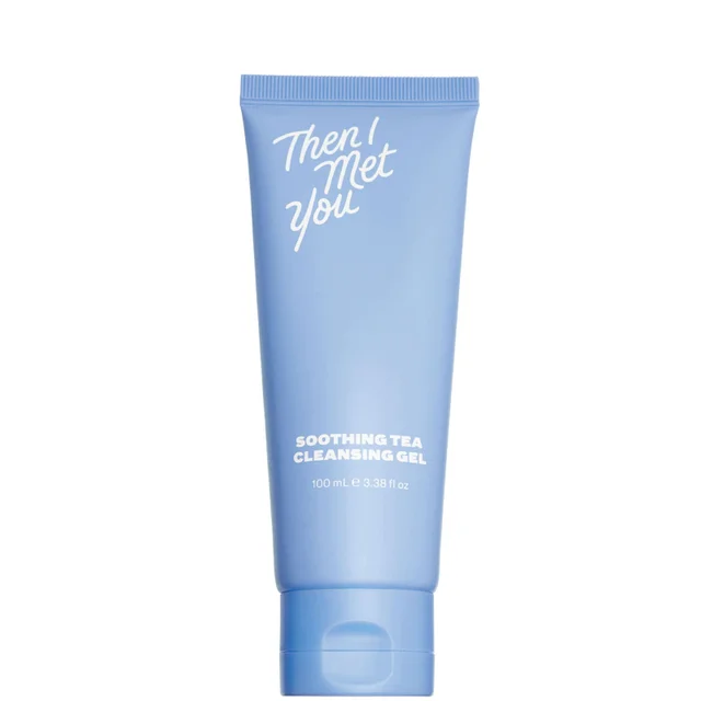 Then I Met You Soothing Tea Cleansing Gel 100ml