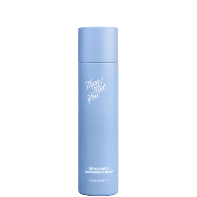 Then I Met You Birch Milk Refining Toner 100ml